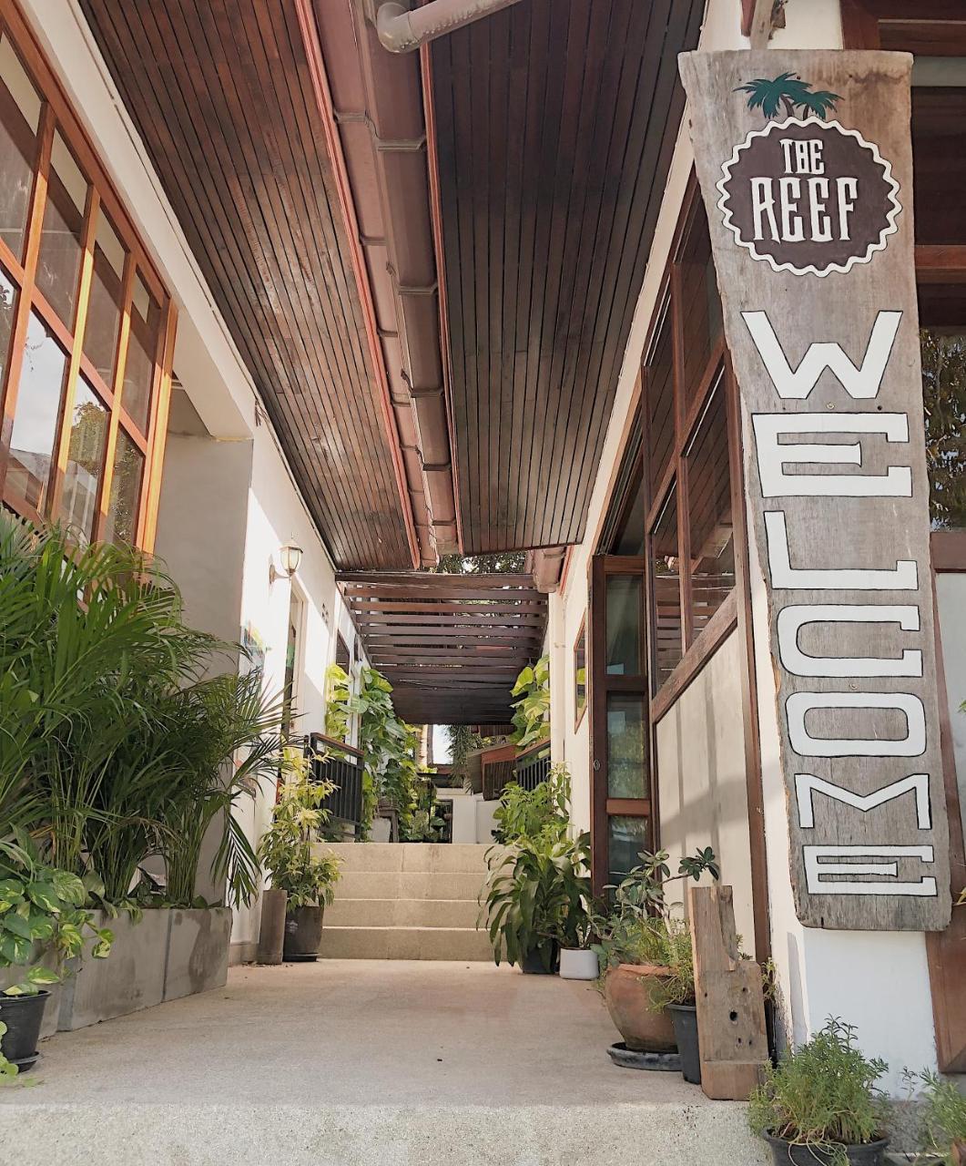 The Reef Hotel & Studios Koh Lipe Eksteriør billede